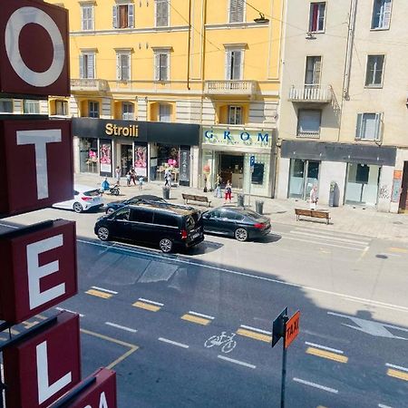 Hotel Aurora Milano Eksteriør bilde