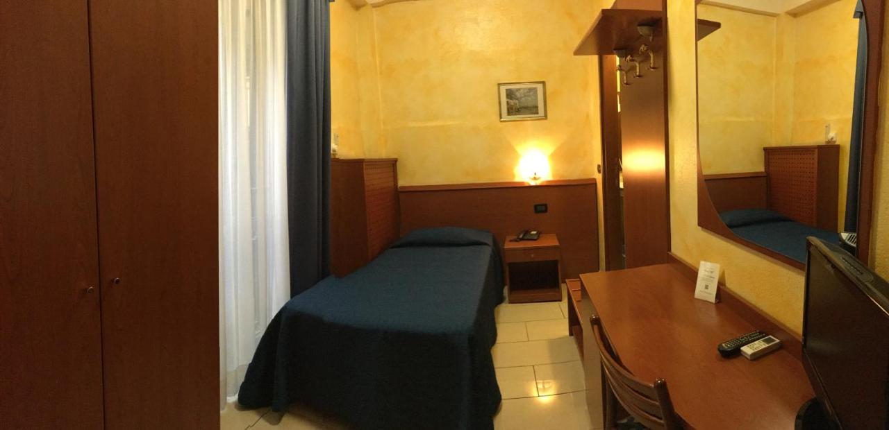 Hotel Aurora Milano Eksteriør bilde