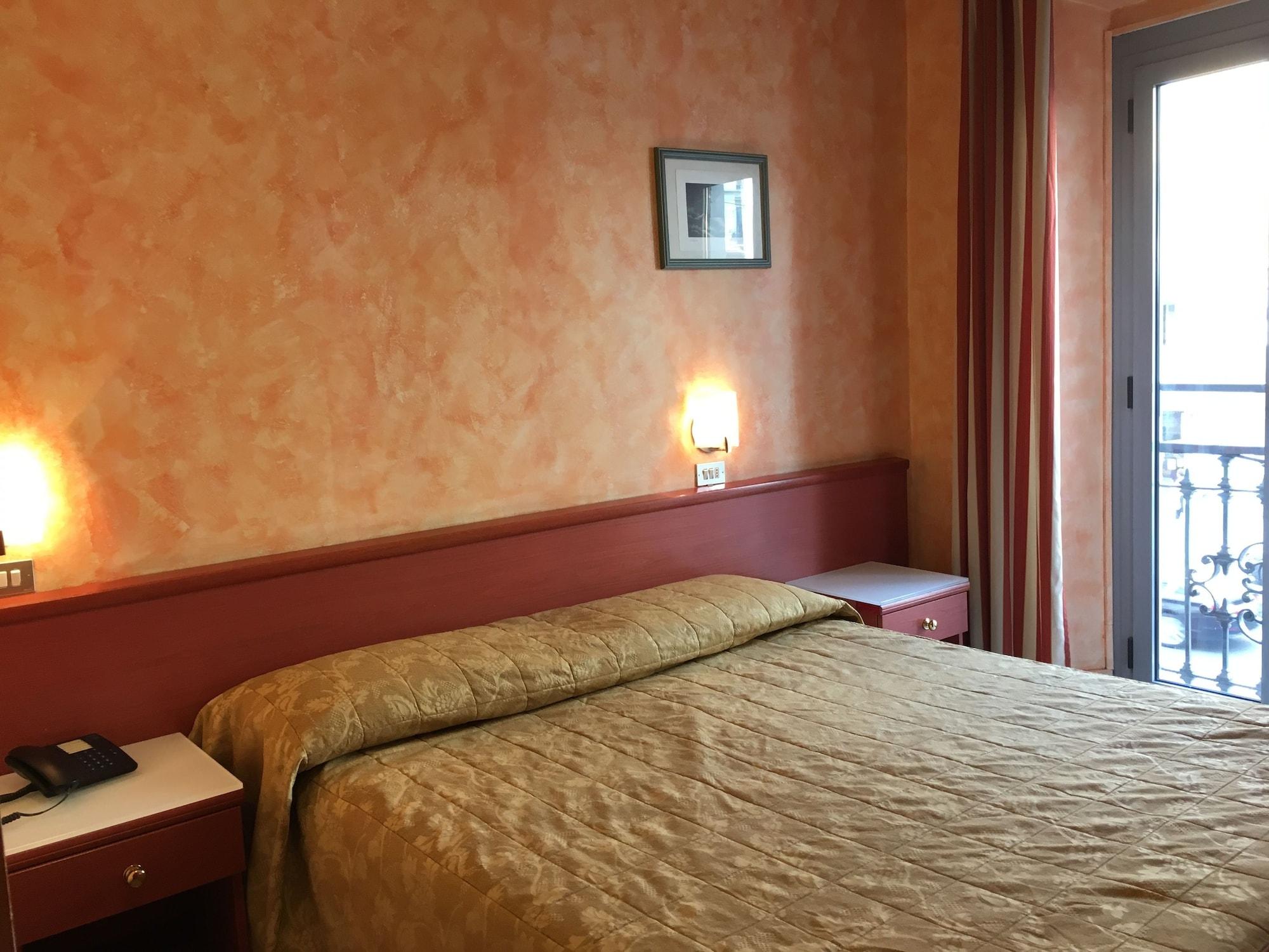 Hotel Aurora Milano Eksteriør bilde