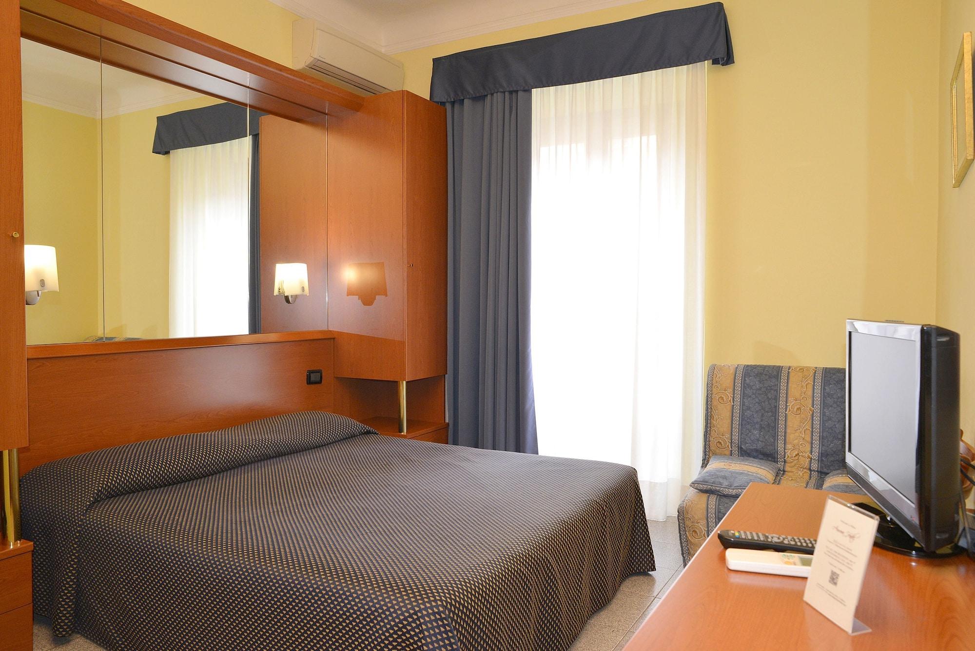 Hotel Aurora Milano Eksteriør bilde