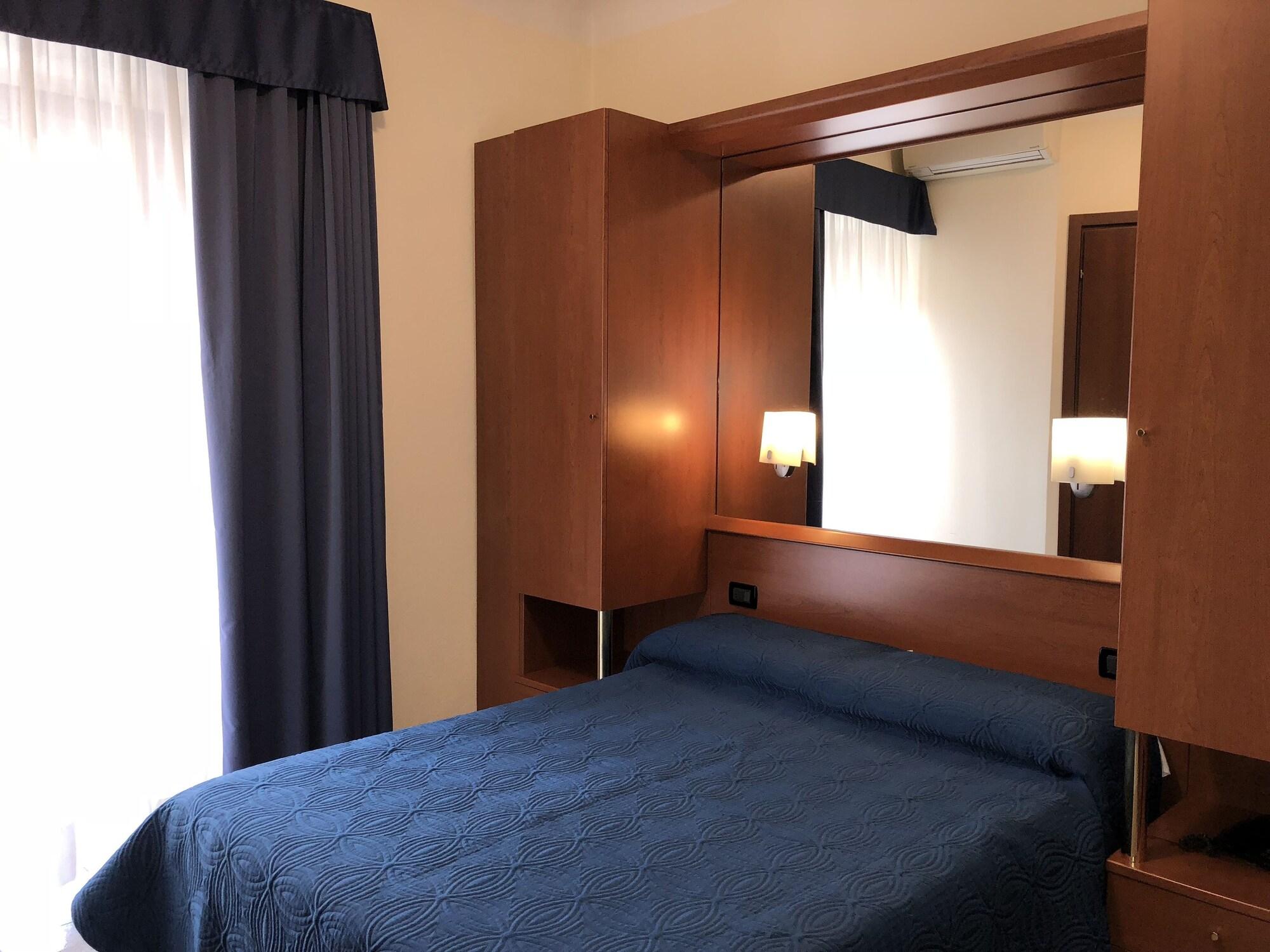 Hotel Aurora Milano Eksteriør bilde