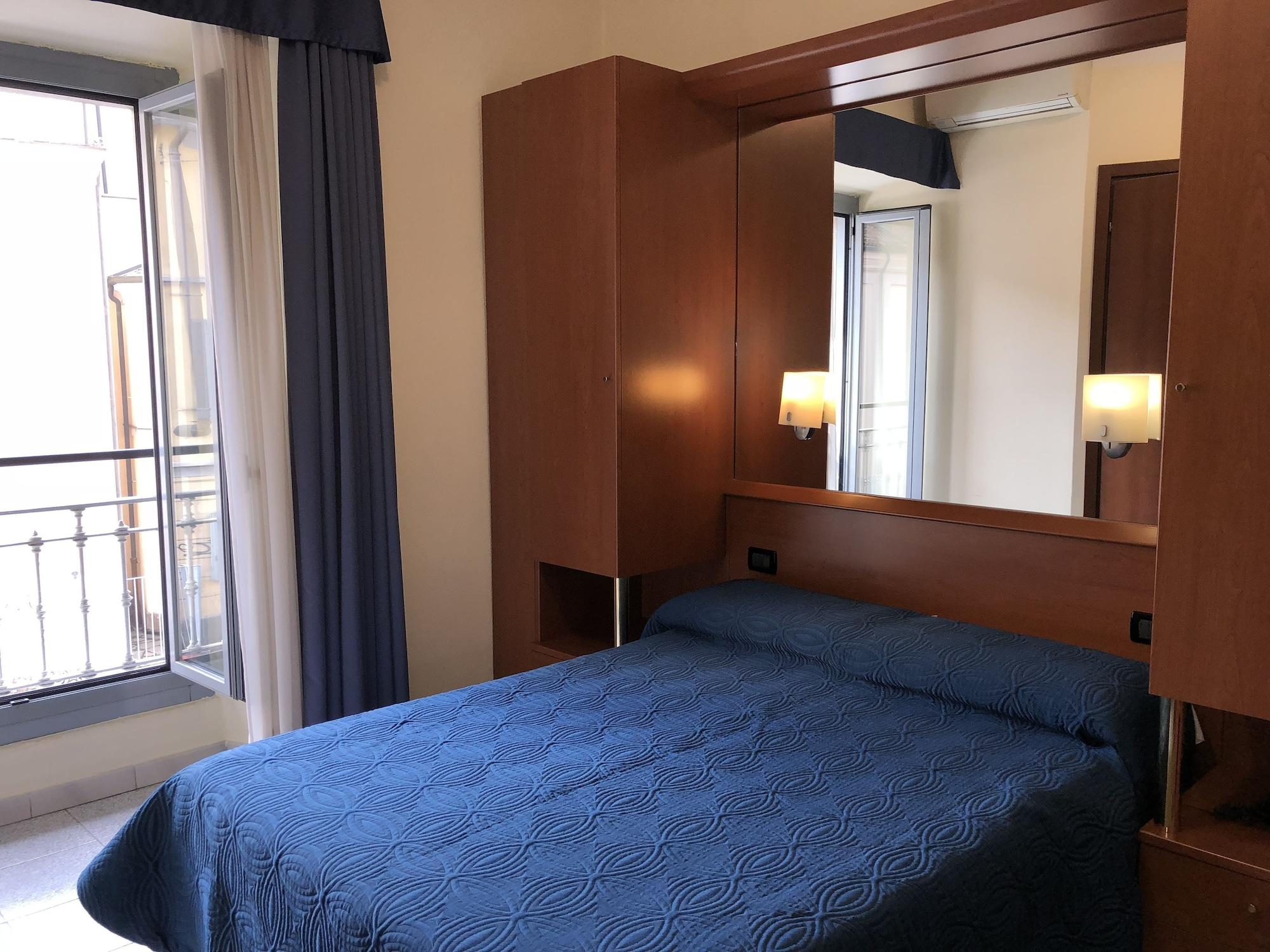 Hotel Aurora Milano Eksteriør bilde