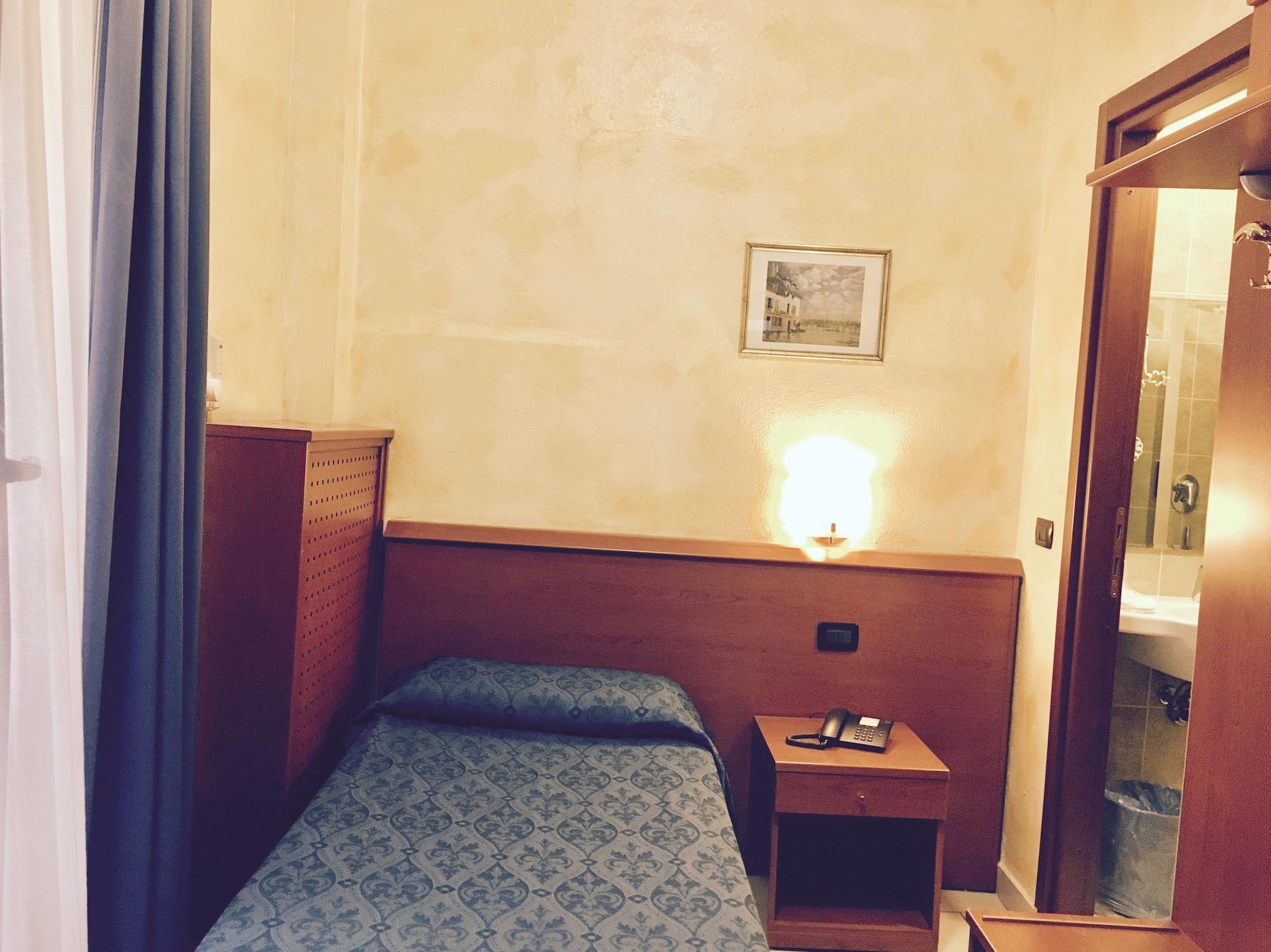 Hotel Aurora Milano Eksteriør bilde