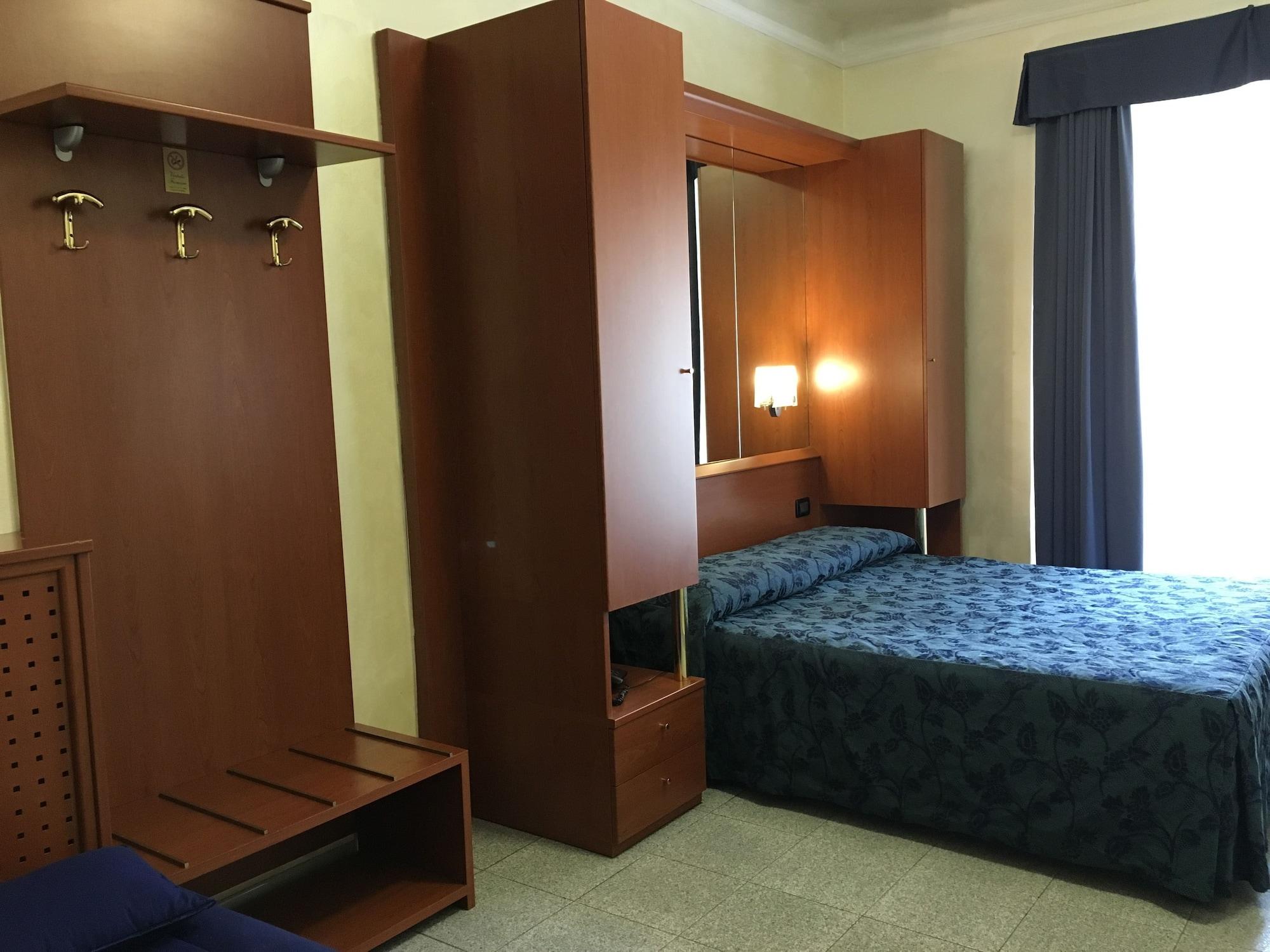 Hotel Aurora Milano Eksteriør bilde
