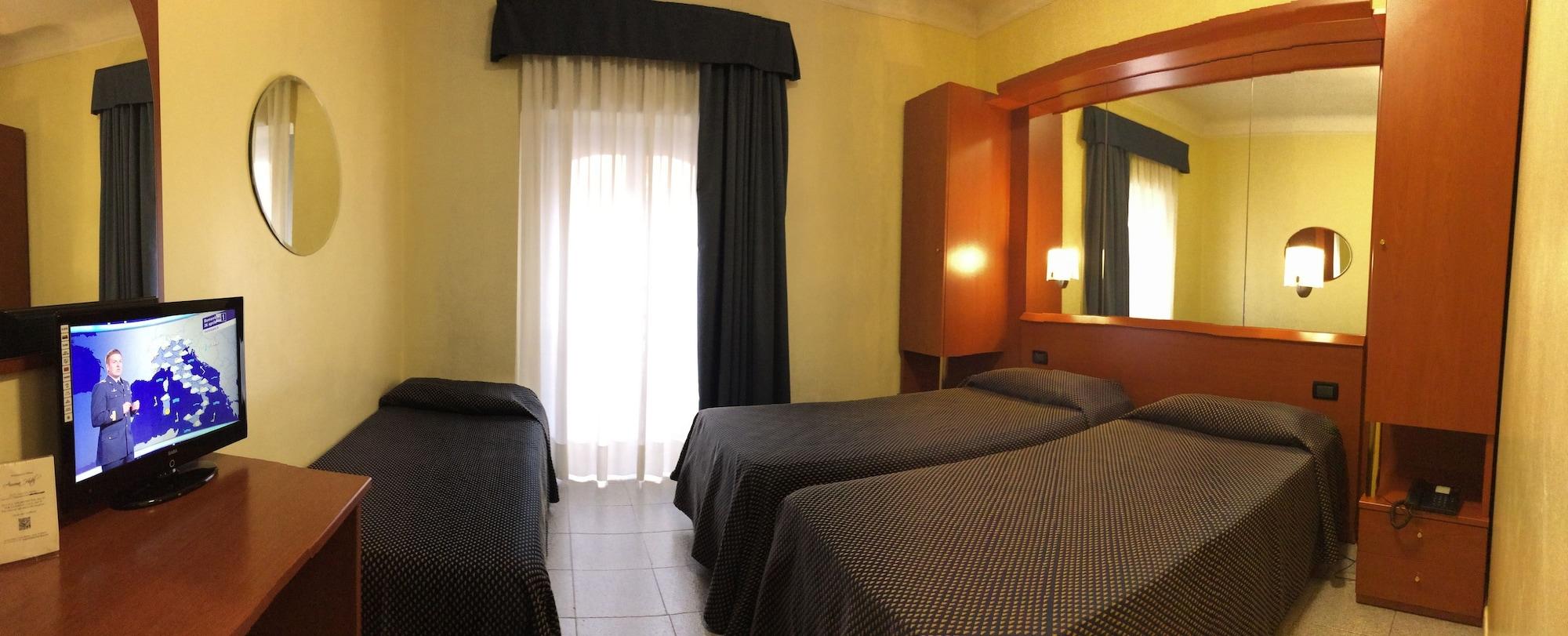 Hotel Aurora Milano Eksteriør bilde