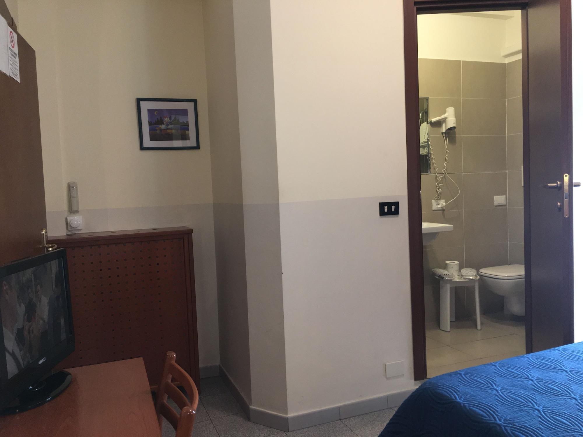 Hotel Aurora Milano Eksteriør bilde