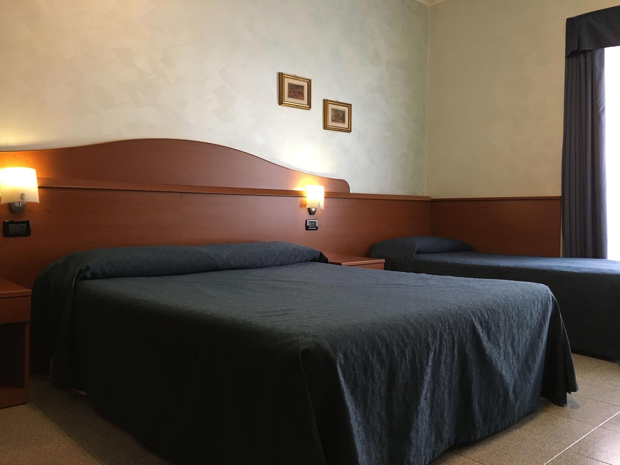 Hotel Aurora Milano Eksteriør bilde