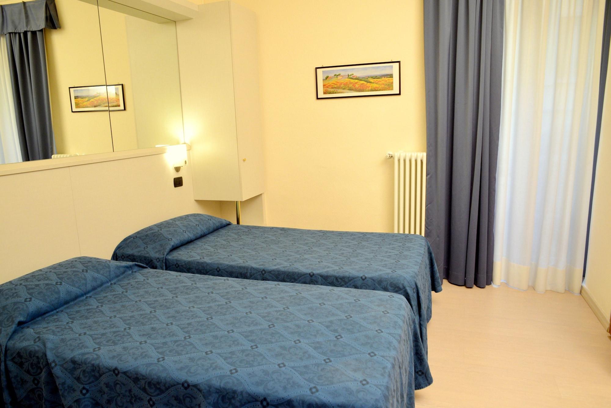 Hotel Aurora Milano Eksteriør bilde