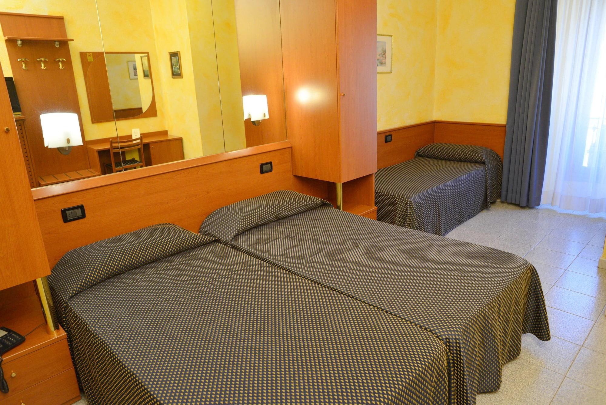Hotel Aurora Milano Eksteriør bilde