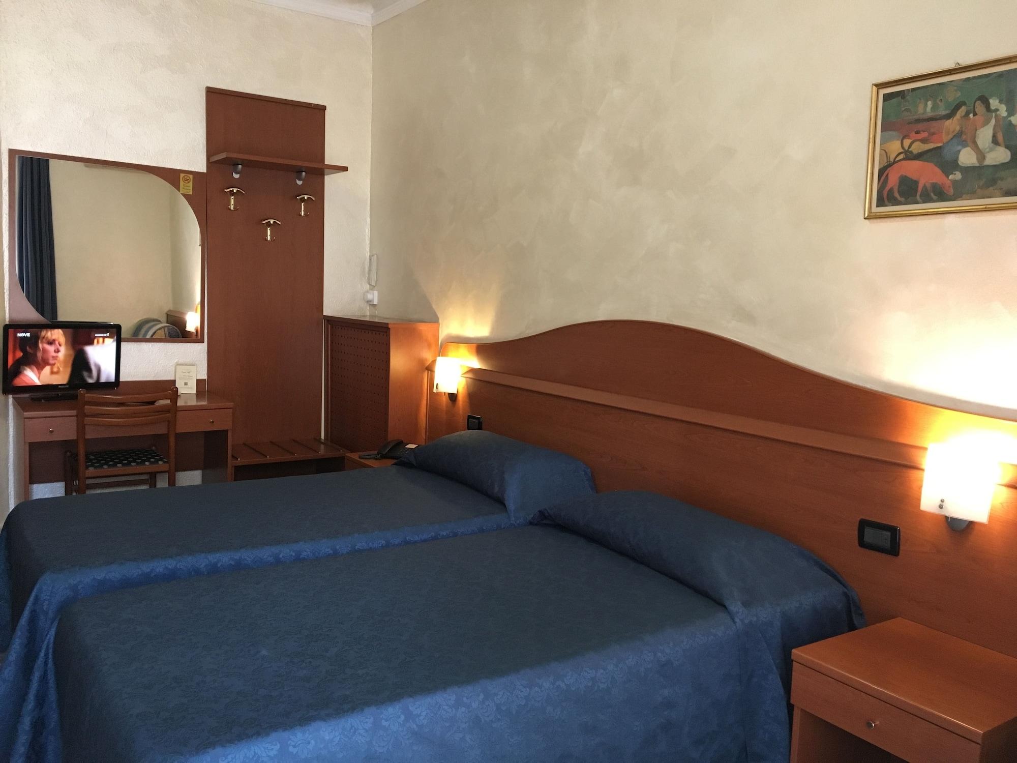 Hotel Aurora Milano Eksteriør bilde