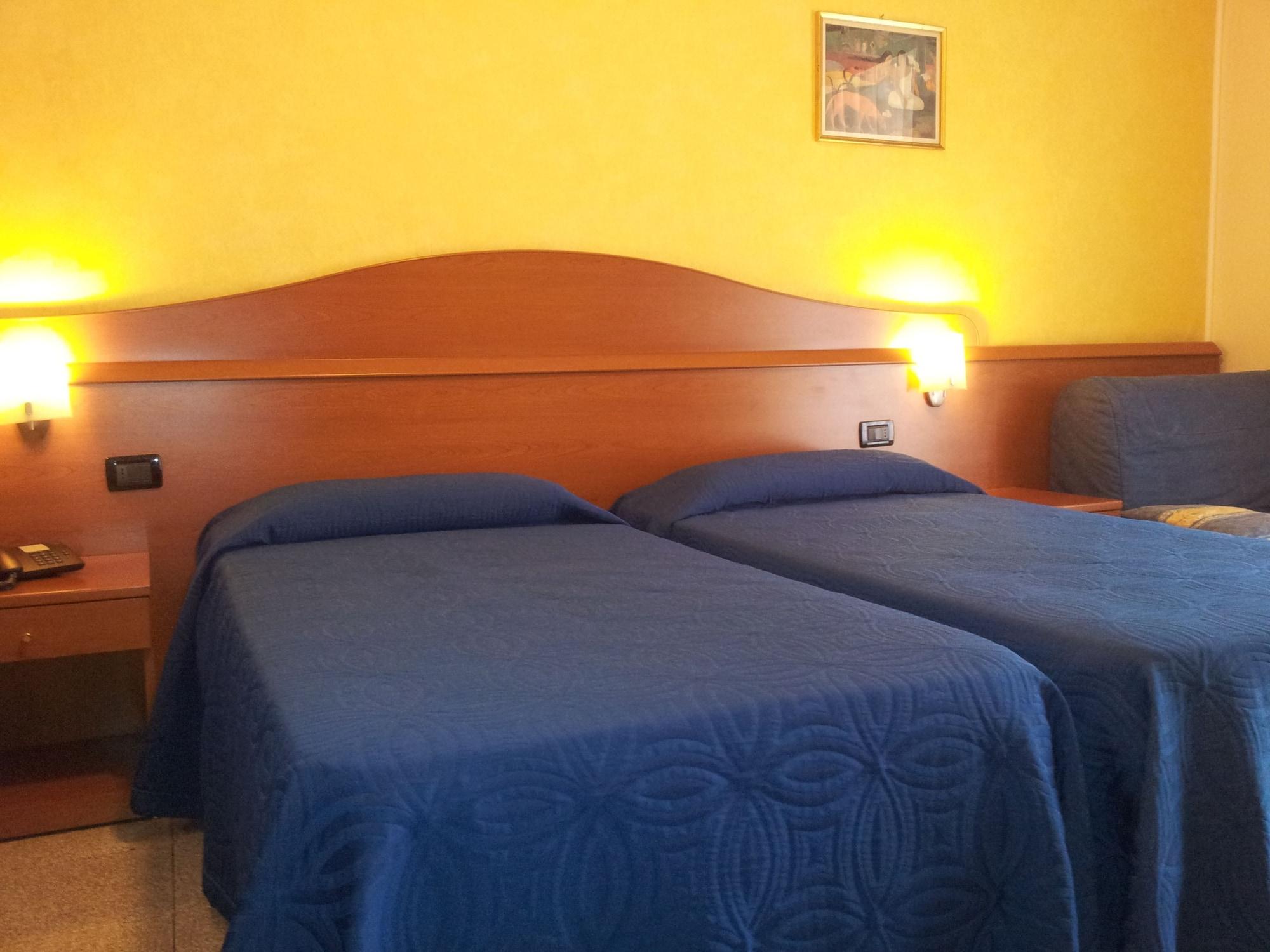 Hotel Aurora Milano Eksteriør bilde