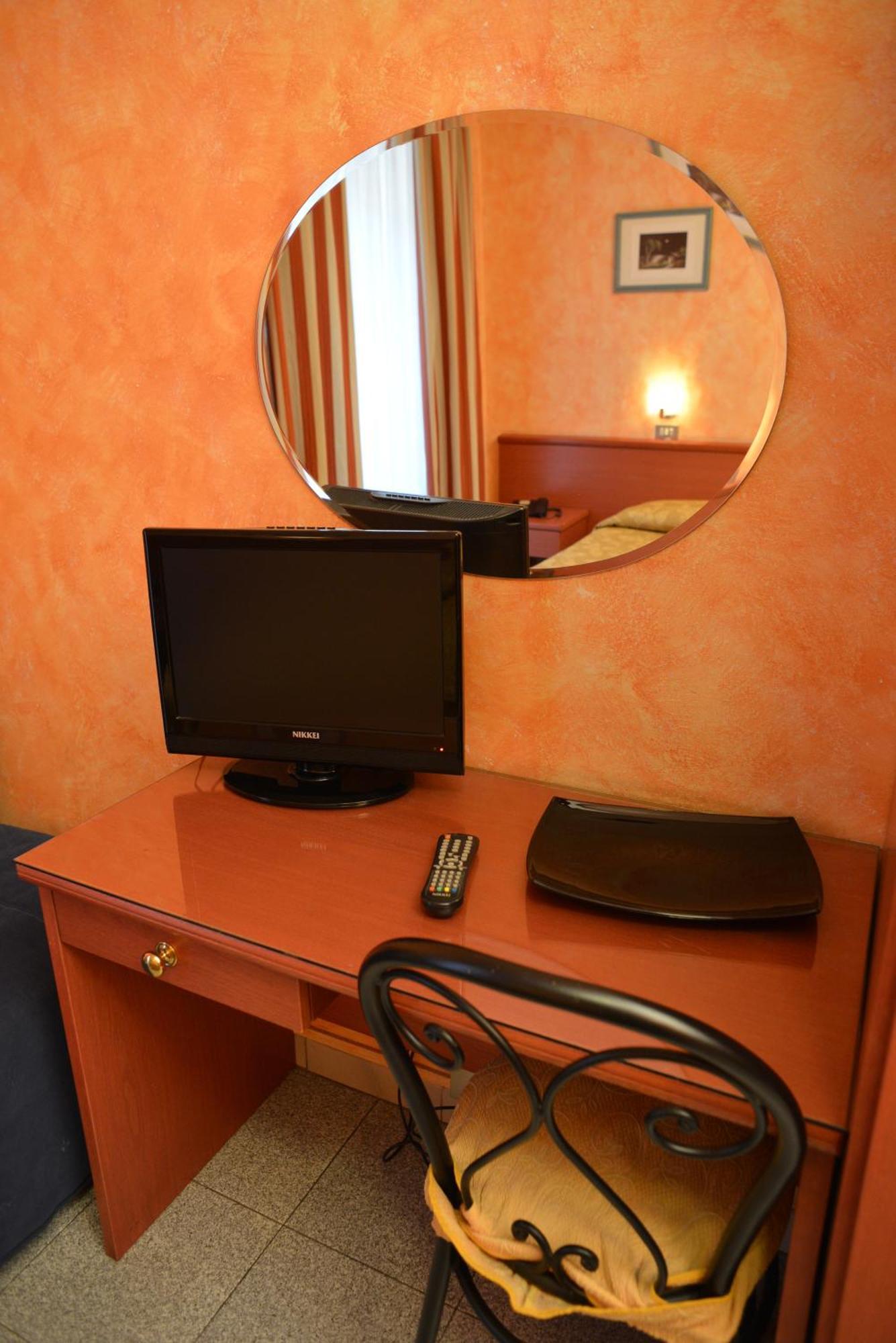 Hotel Aurora Milano Rom bilde