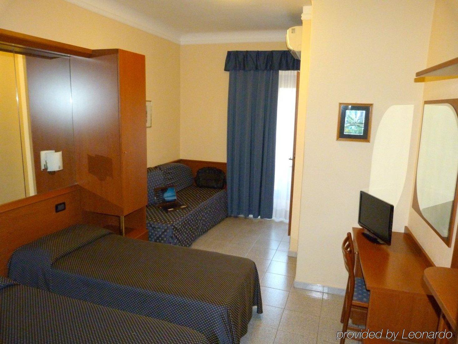 Hotel Aurora Milano Rom bilde