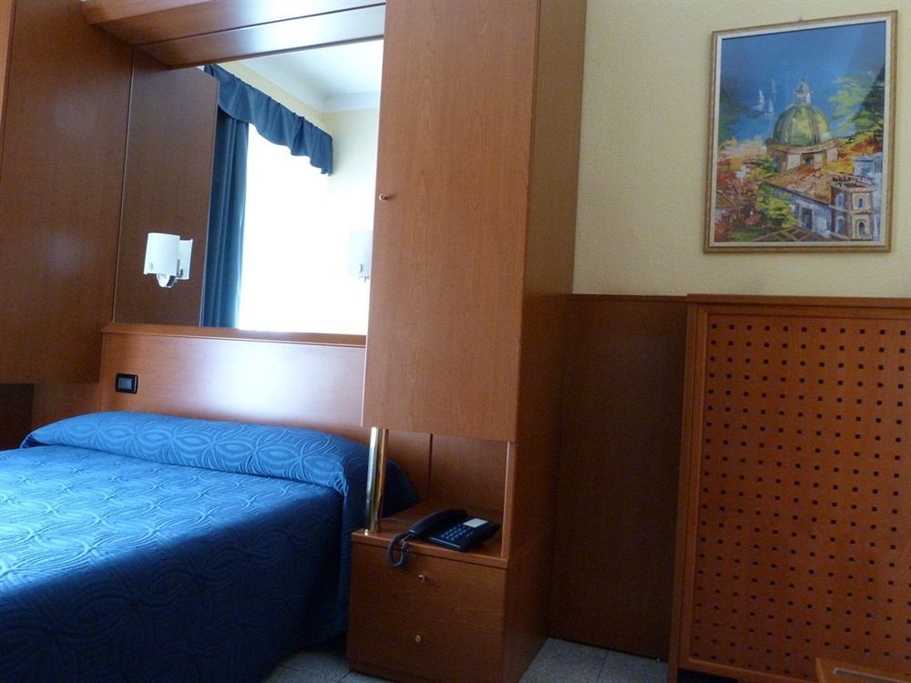 Hotel Aurora Milano Eksteriør bilde