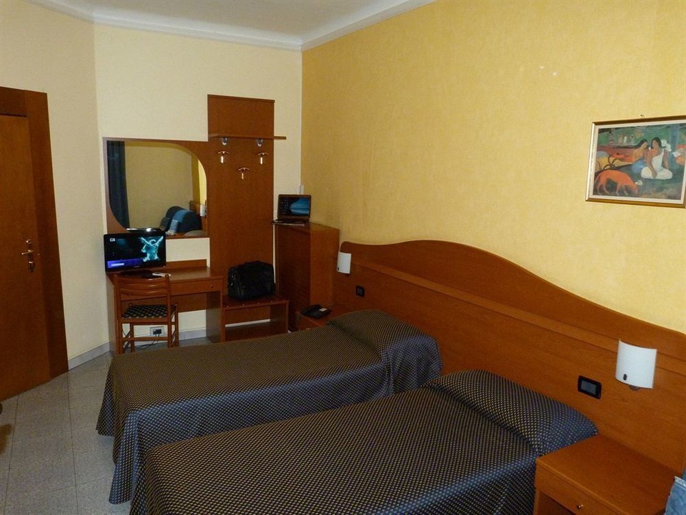 Hotel Aurora Milano Eksteriør bilde