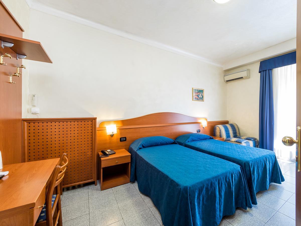 Hotel Aurora Milano Eksteriør bilde