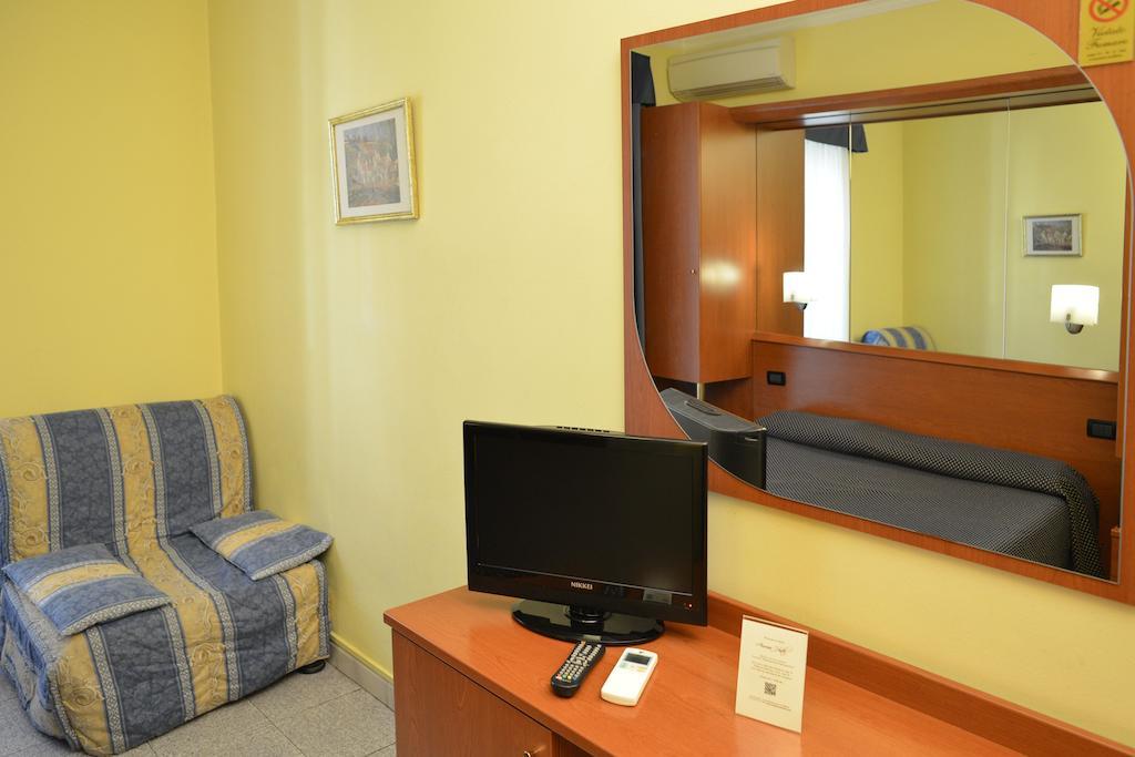 Hotel Aurora Milano Eksteriør bilde