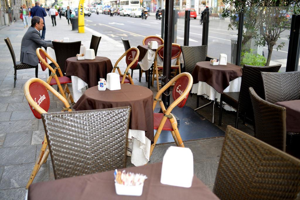 Hotel Aurora Milano Eksteriør bilde